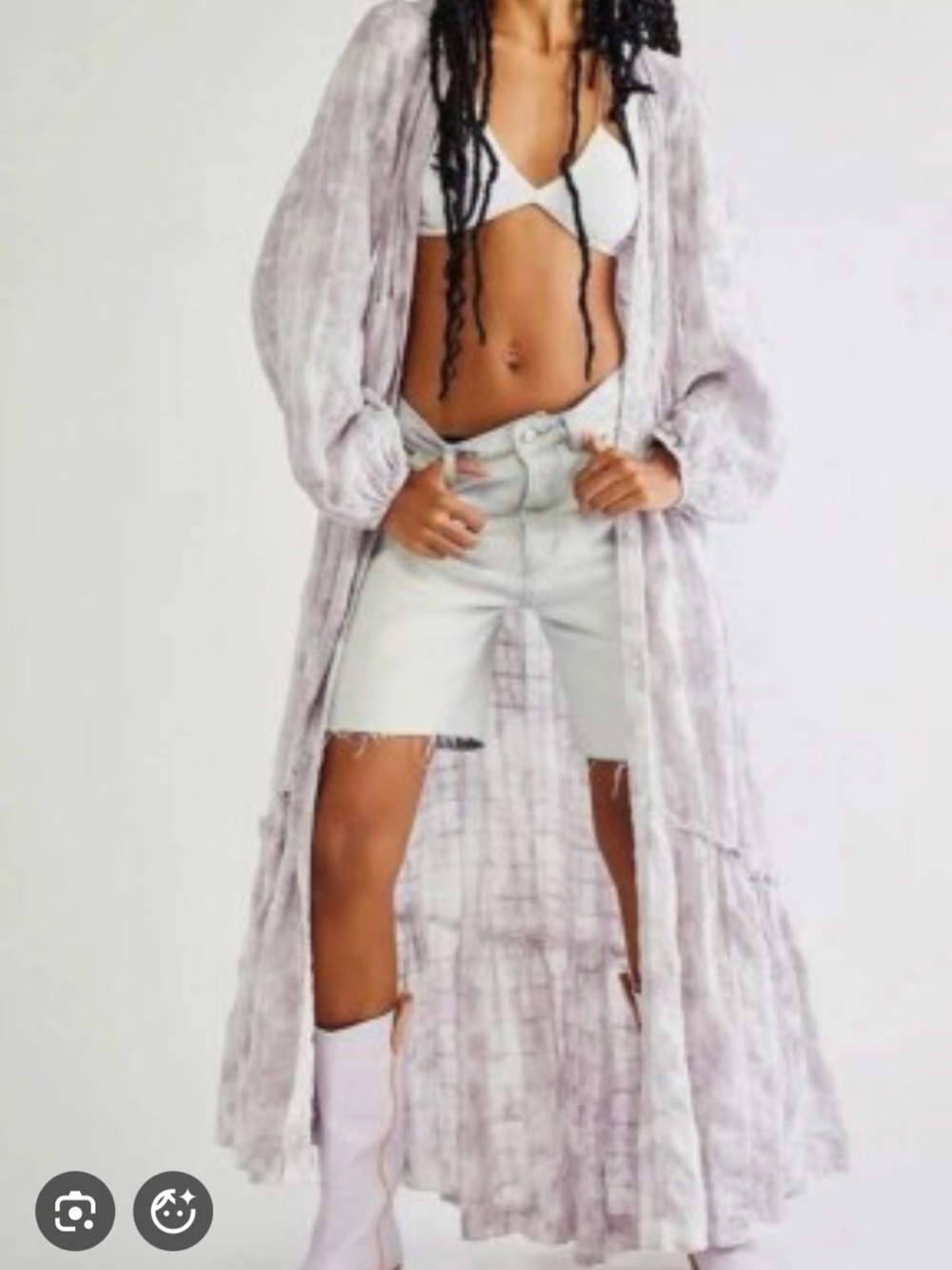 Free People Edie Maxi NEW